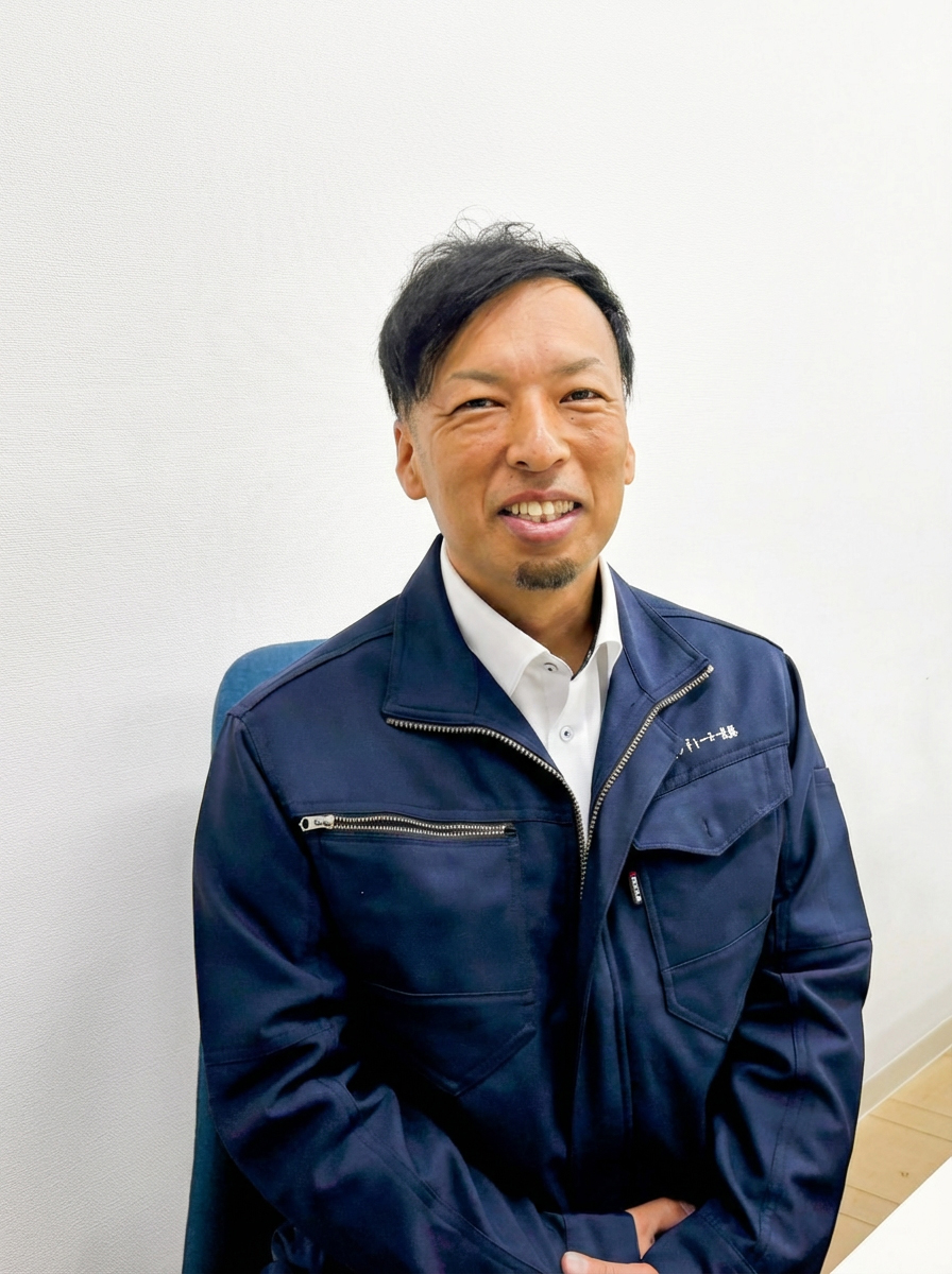 はじめまして。杉戸ウインドトーヨー住器の宗像です